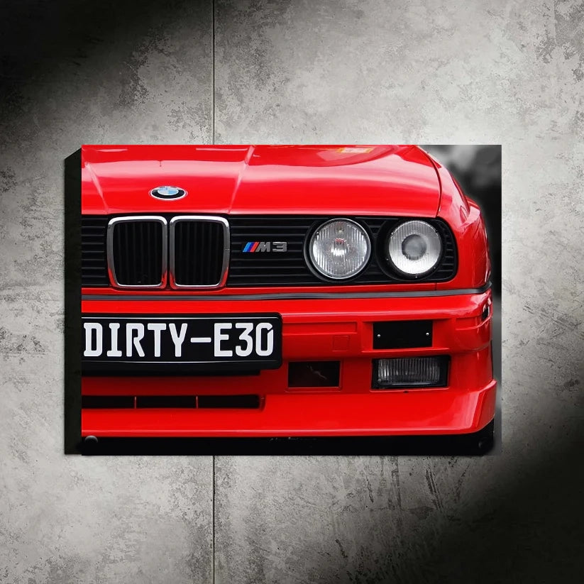 BMW M3 E30 (BM12)