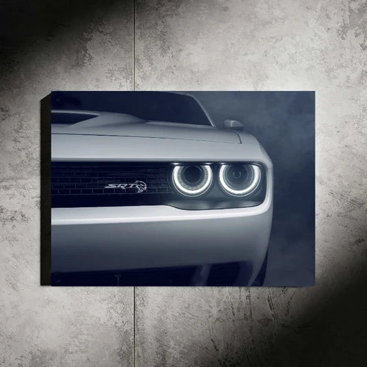 Dodge Challenger SRT Hellcat (D1)