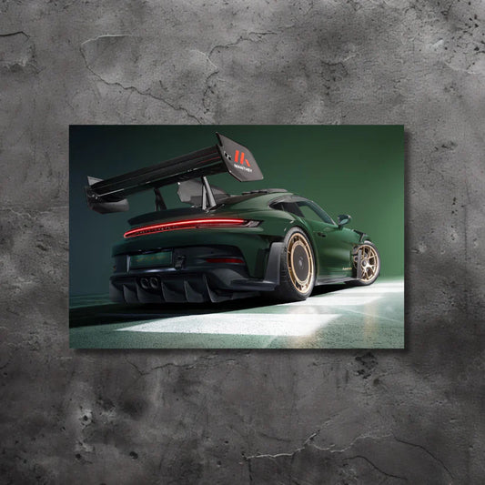 Porsche GT3 RS Manthey (P3)