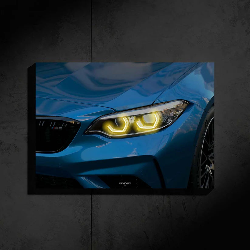 BMW M2 Competition (BM9)