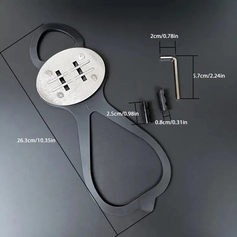 Motorcycle Friction Spark Tool Pad