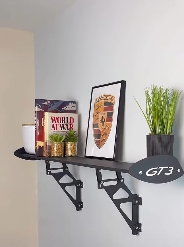 Aura Spoiler Shelf