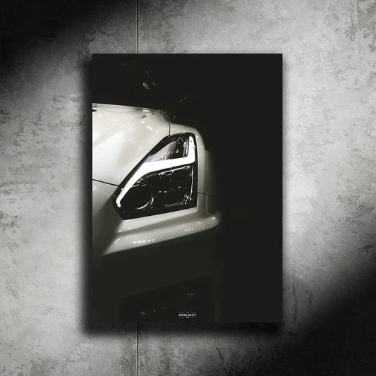 Nissan GTR Nismo R35 (N5)